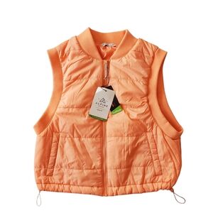 Alpine Design Puffer Vest Jacket Women's Medium Shortie